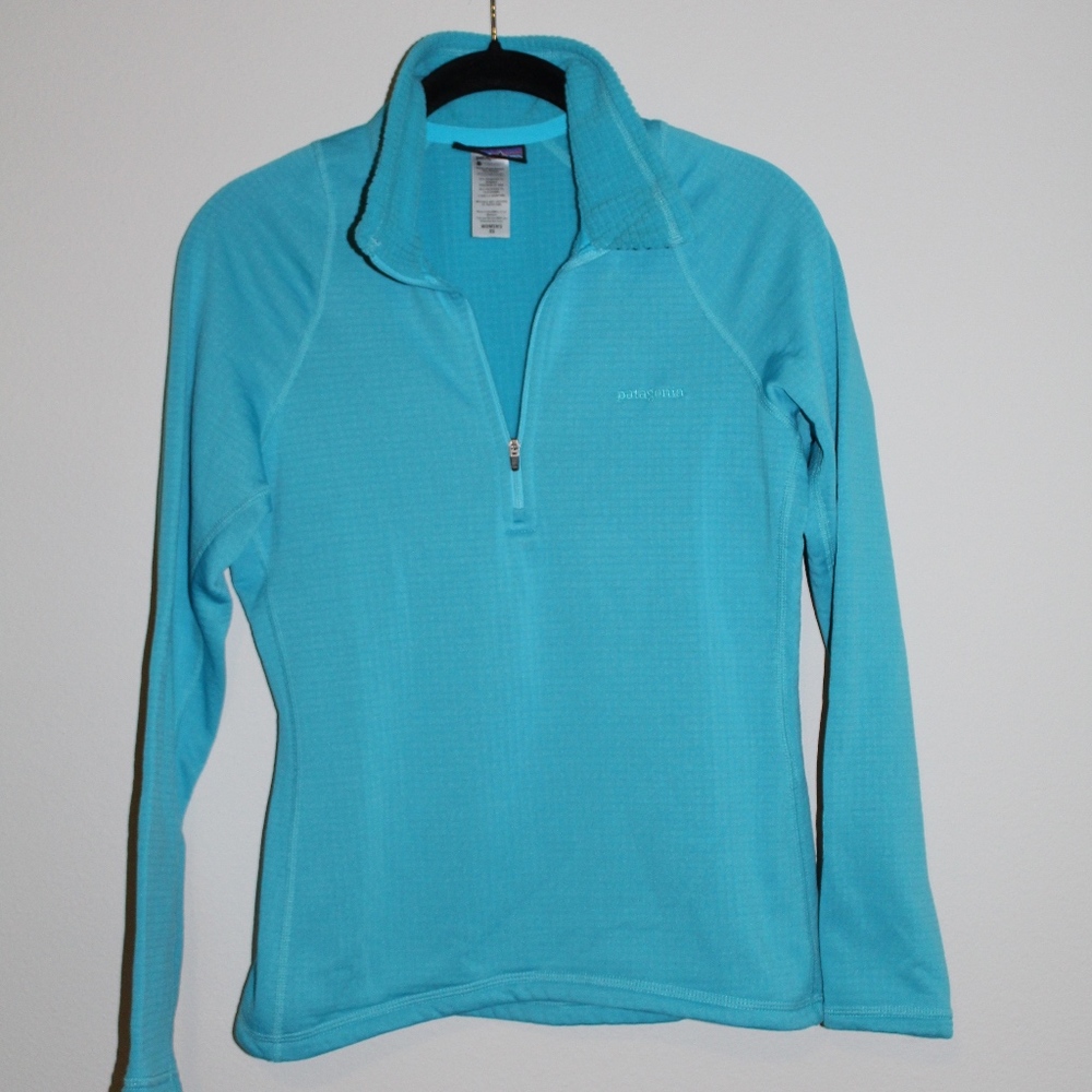Patagonia Quarter Zip Pullover